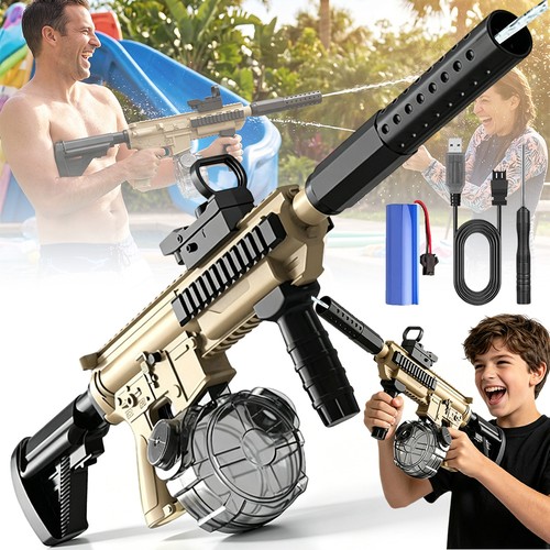 High capacity automatic - high,