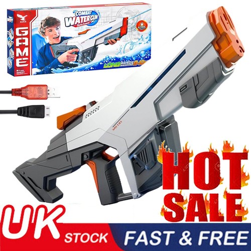 Electric water gun - electric, 32ft