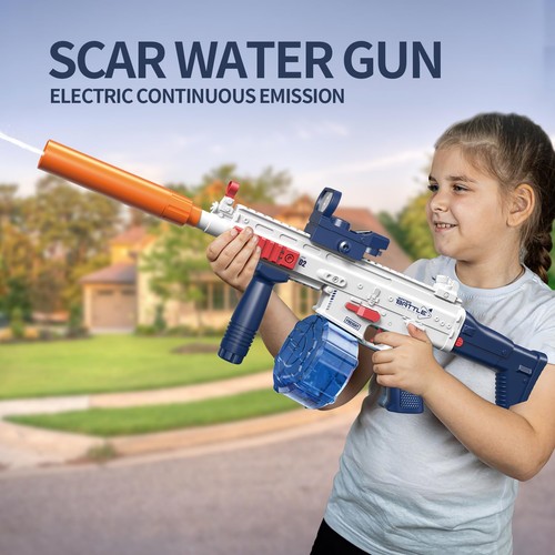 High capacity electric water - electric,