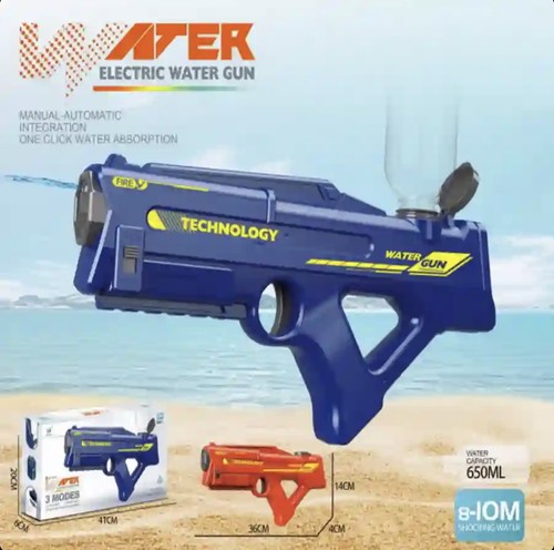 High capacity 650ml dual - dual, mode