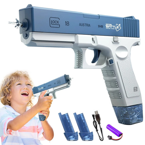 Electric water gun automatic - electric,