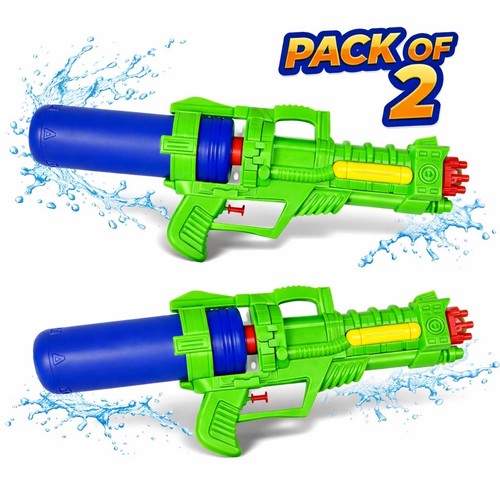 Water blaster gun pack - pack, 2