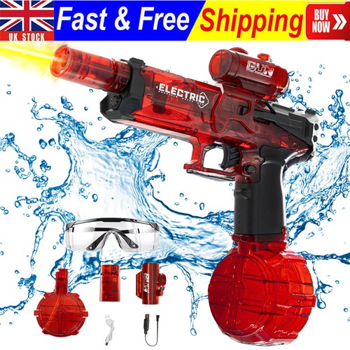 Electric water gun with - electric,