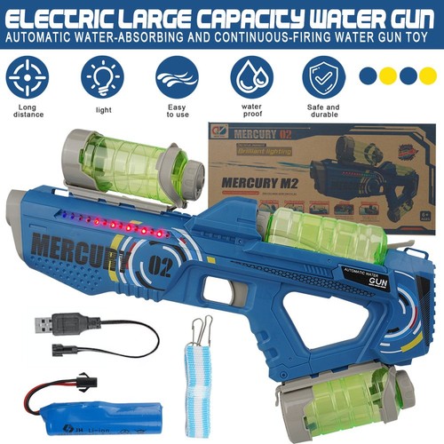 Water gun electric - water,