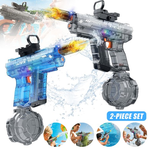 Electric water gun automatic - gun,