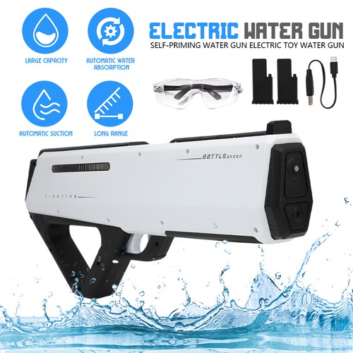 Electric water gun - electric,