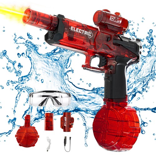Electric water gun - gun, 26ft