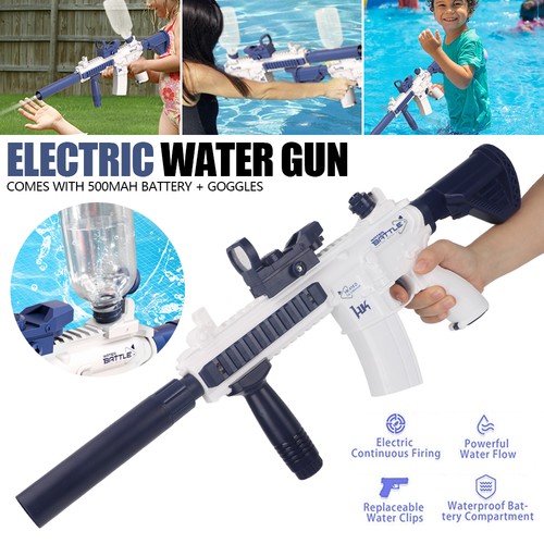 Newest electric water - electric, gun
