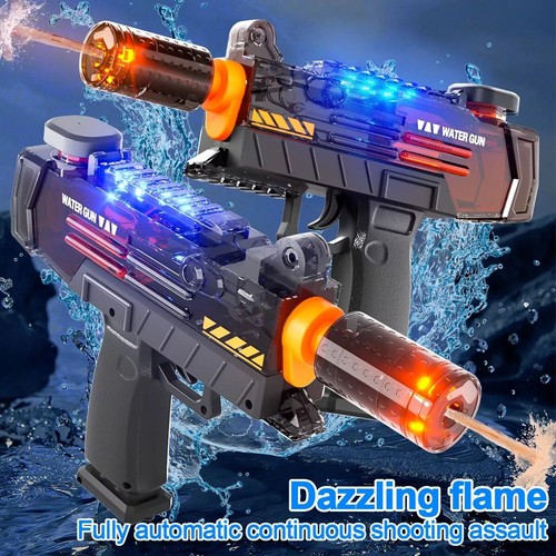 Electric water gun automatic - water,