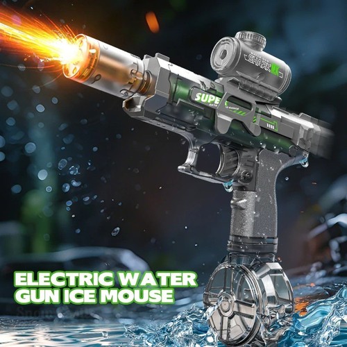 Electric water gun automatic - electric,