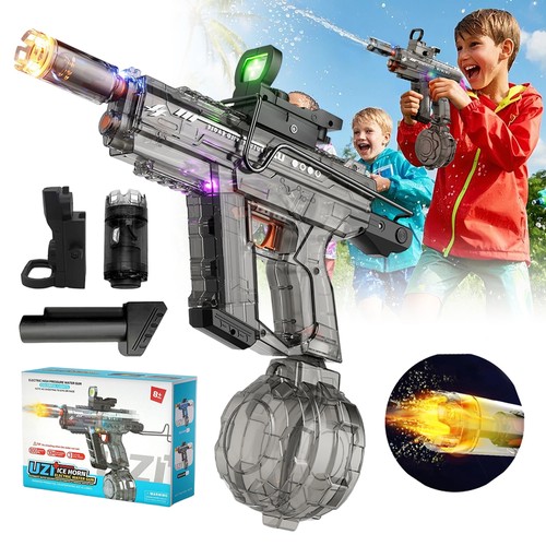 Electric water gun long - water,