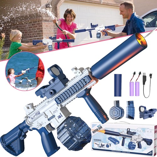 Electric water guns - for, adults