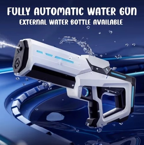 Electric water gun 42cm - water, high