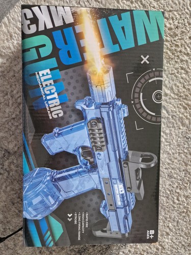 Electric water gun - electric,