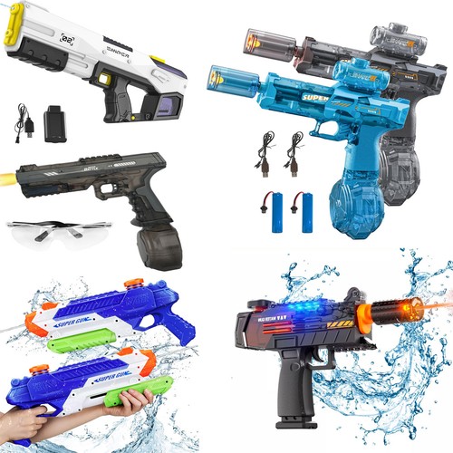 Electric water guns - electric,