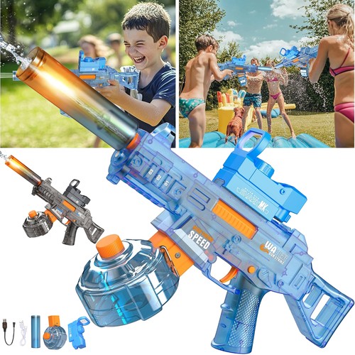Electric water gun - electric,