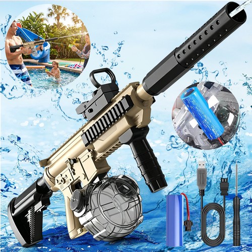 Electric water gun squirt - electric,