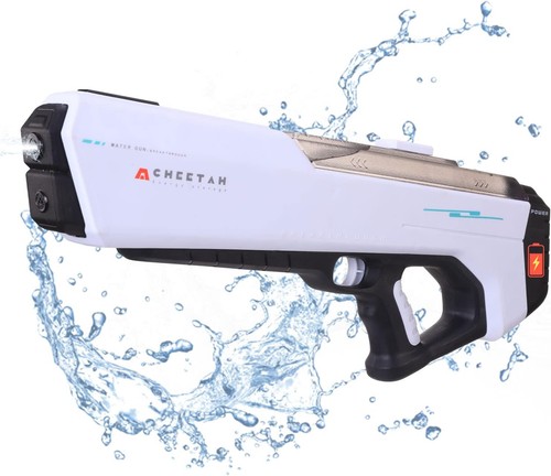 Electric water gun for kids - gun,