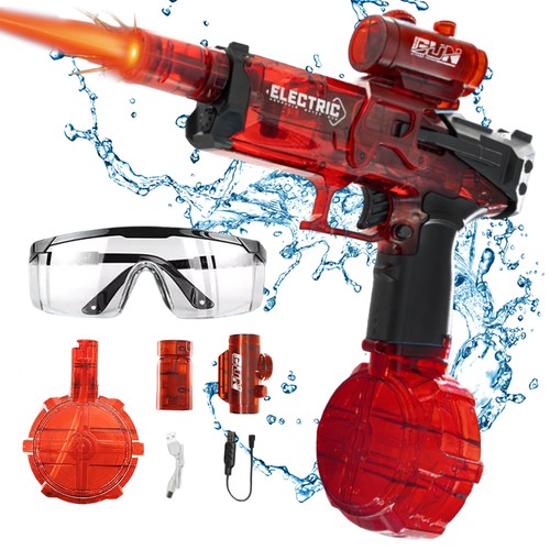 Electric water gun long range - electric,