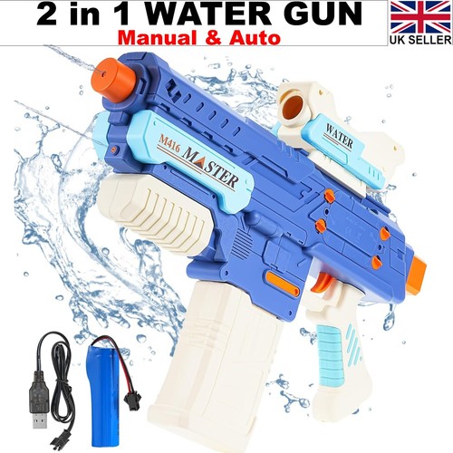 Electric water guns for - water,