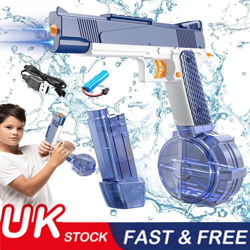 Electric water gun - electric,