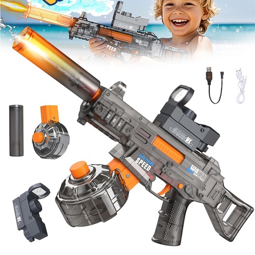Electric water gun - electric,