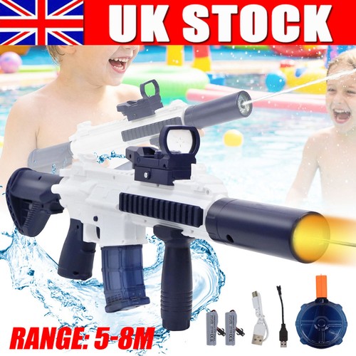 Electric water gun kid - electric,