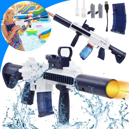 Waterproof electric water - waterproof, gun