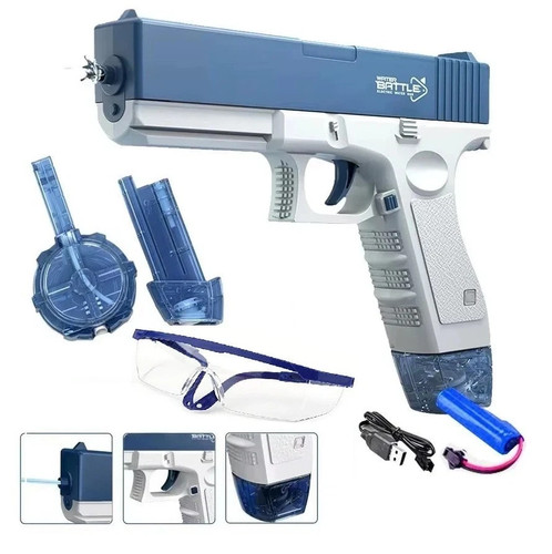 High capacity electric - electric, water