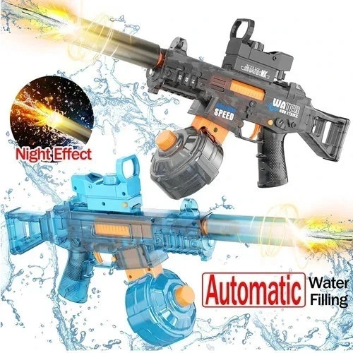 Electric water gun - electric,