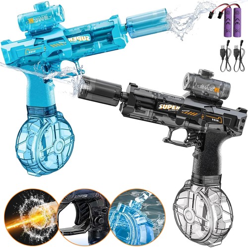 Pack electric water guns - pack,