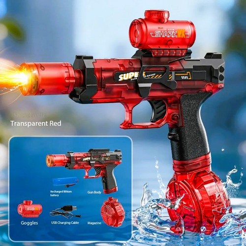 Electric water gun for - gun, &