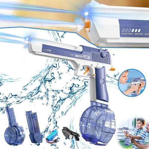 Electric water gun leak proof - electric,