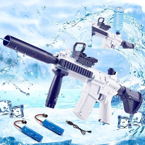 Electric water gun - electric, gun,