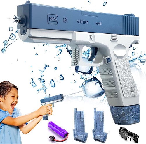 Electric water gun automatic - electric,