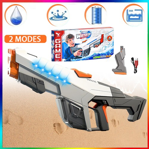 Electric water guns - guns, adults