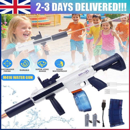 Water guns electric - water,