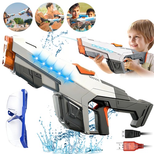 Electric water guns - for, adults