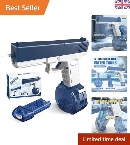 Rechargeable electric water - rechargeable,