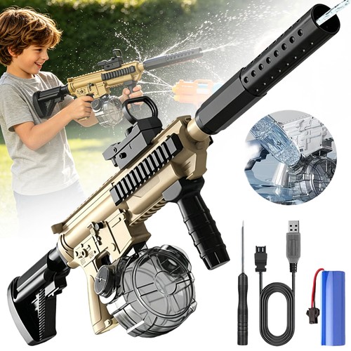 Electric water gun - electric,