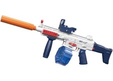 Electric Water Gun Kid