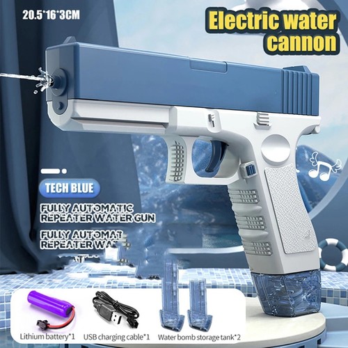 Electric water gun automatic - electric,