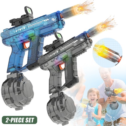 Automatic electric water gun - water,