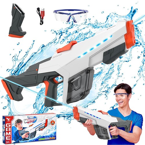 Electric water guns for adults - water,
