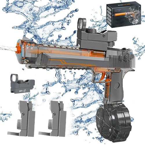 Electric water gun - electric,