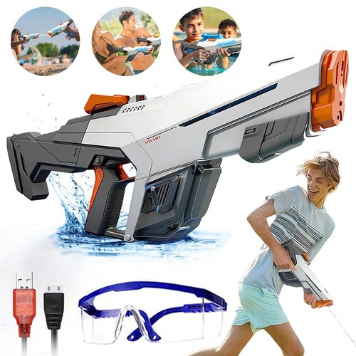 Electric water gun - water, automatic