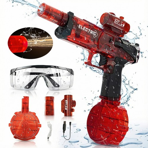 Electric water gun with - electric,