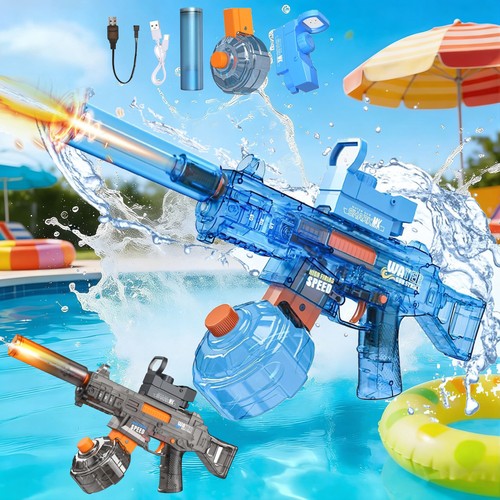 Electric water gun for - water,