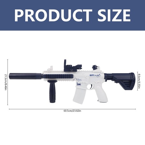 Electric water gun - water, for