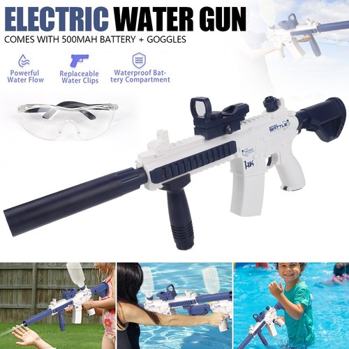 Electric water gun - electric, with